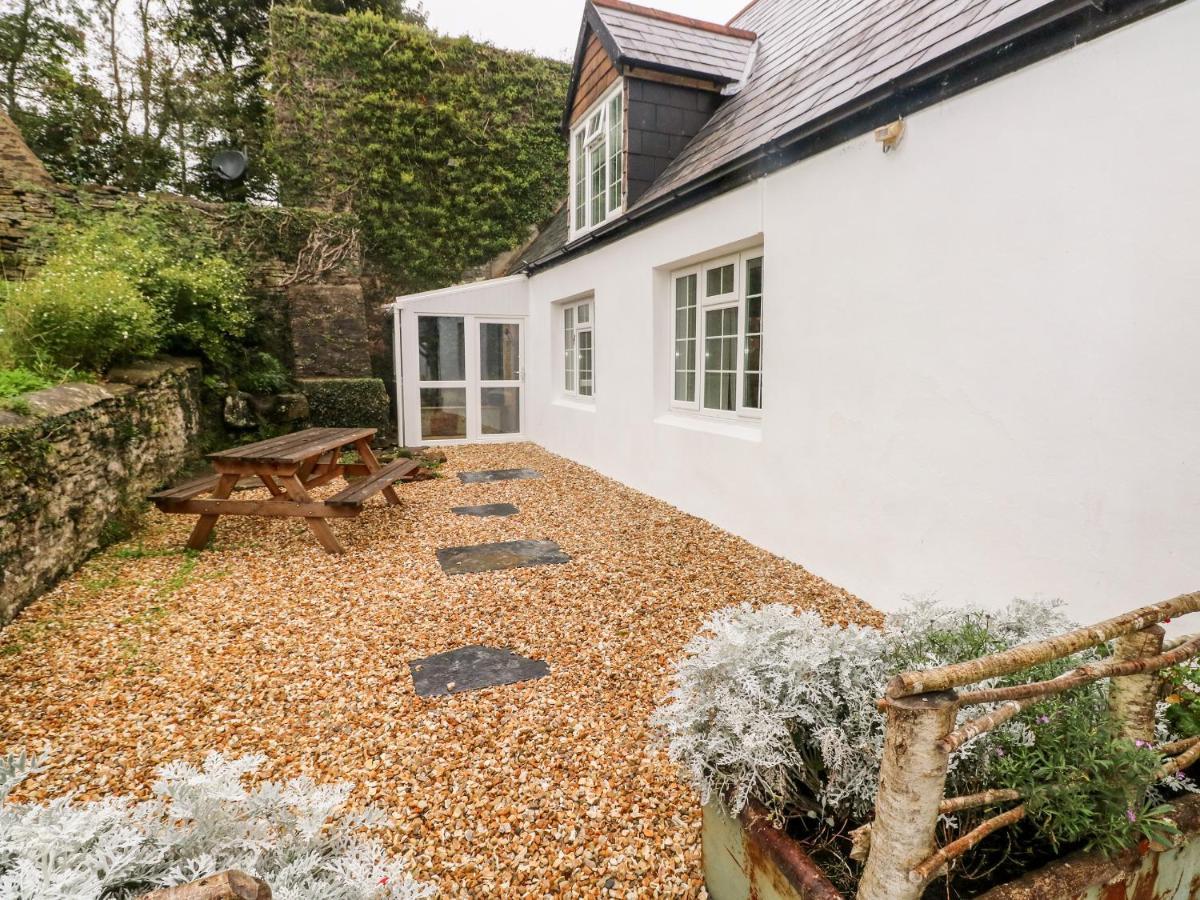 Villa The Cwtch Tyn-Y-Bettws Farm Exterior foto